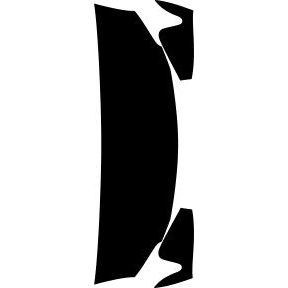 Hood/Fenders 2013-2014 Lexus RX 14-13 4D SUV PPF