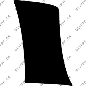 Wheel, Front Splash Left 2011-2016 Ford SuperDuty w/ flares 16-11 Extd P/U PPF