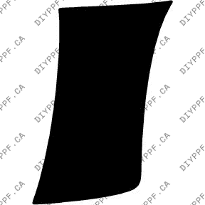 Wheel, Front Splash Right 2011-2016 Ford SuperDuty w/ flares 16-11 Extd P/U PPF