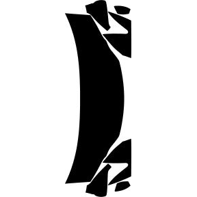 Hood/Fender/Mirrors 2013-2013 Lexus GS F Sport w/ washers 13-13 4D Sdn PPF