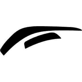 Bumper, Air Dam Left 2012-2012 Mercedes-Benz C63 AMG Black 12-12 2D Cpe PPF