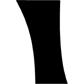 Wheel, Front Splash Left 2013-2016 Audi allroad w/ washers 16-13 4D SW PPF