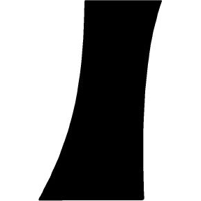 Wheel, Front Splash Right 2013-2016 Audi allroad w/ washers 16-13 4D SW PPF