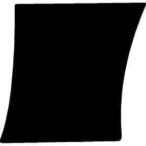 Wheel, Front Splash Right 2013-2016 Audi A4 S-Line/S4 w/ washers 16-13 4D Sdn PPF