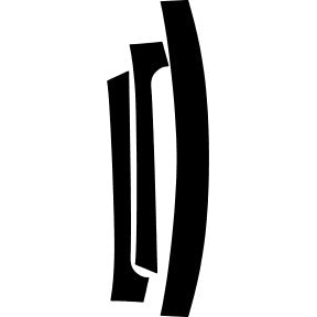 Roof & A Pillar 2013-2017 Buick Enclave 17-13 4D SUV PPF