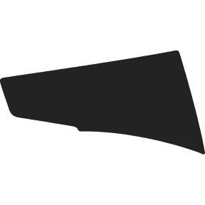 Wheel, Front Splash Right 2013-2017 Chevrolet Traverse 17-13 4D SUV PPF