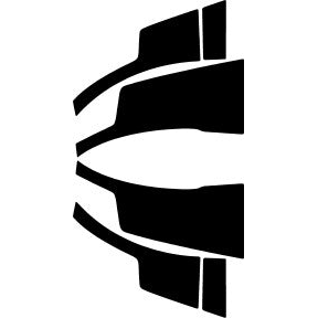 Splash 2013-2016 Mercedes-Benz SL63 16-13 2D Conv PPF