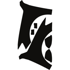 Fenders/Mirrors Full, Left & Right 2013-2017 Audi Q5 17-13 4D SUV PPF