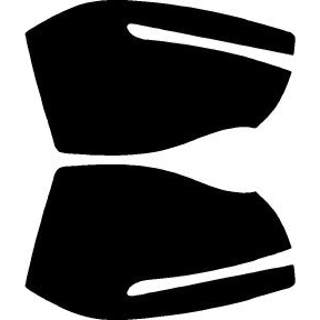 Mirrors 2013-2013 KIA Optima SXL 13-13 4D Sdn PPF