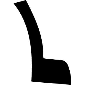 Wheel, Rear Splash Left 2013-2013 KIA Optima SXL 13-13 4D Sdn PPF