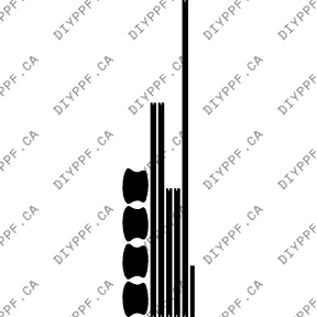 Appearance A Plus 2013-2015 BMW X1 M Sport w/ washers 15-13 4D SUV PPF