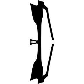 Front Bumper 2013-2019 Lincoln MKT 19-13 4D SUV PPF