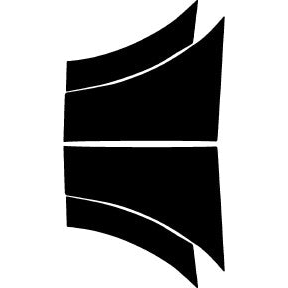 Splash 2013-2019 Lincoln MKT 19-13 4D SUV PPF