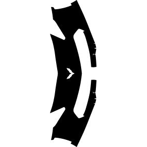 Front Bumper 2014-2019 Chevrolet Corvette 19-14 2D Cpe PPF