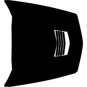 Hood Full 2014-2019 Chevrolet Corvette 19-14 2D Cpe PPF