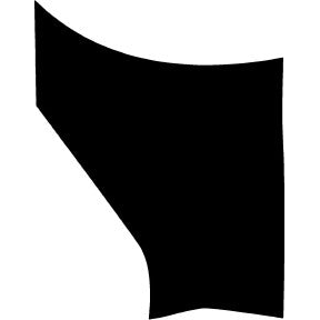 Wheel, Front Splash Right 2014-2019 Chevrolet Corvette 19-14 2D Cpe PPF