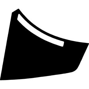 Wheel, Rear Splash Right 2014-2019 Chevrolet Corvette 19-14 2D Cpe PPF