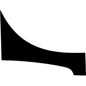 Wheel, Front Splash Right 2014-2016 KIA Forte EX 16-14 4D Sdn PPF