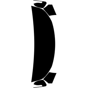 Hood/Fender/Mirrors 2014-2015 KIA Sorento 15-14 4D SUV PPF