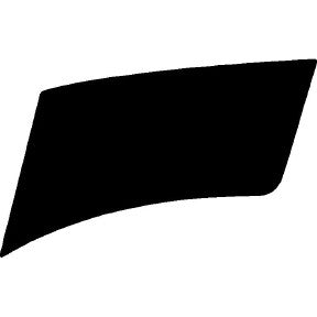 Wheel, Rear Splash Left 2014-2015 KIA Sorento 15-14 4D SUV PPF