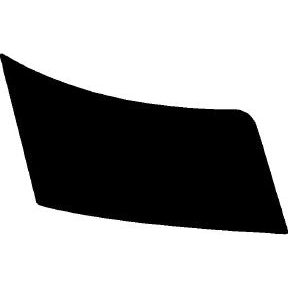 Wheel, Rear Splash Right 2014-2015 KIA Sorento 15-14 4D SUV PPF