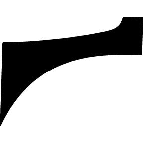 Wheel, Front Splash Left 2014-2016 KIA Forte 16-14 4D HB PPF