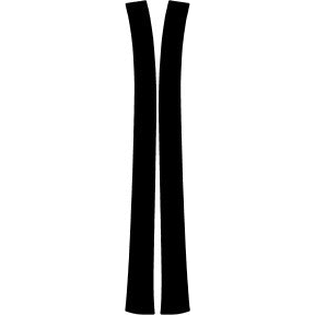 A Pillar 2016-2019 Volvo XC90 w/ washers 19-16 4D SUV PPF