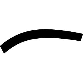 Bumper, Right 2016-2019 Volvo XC90 w/ washers 19-16 4D SUV PPF