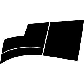 Wheel, Rear Splash Left 2016-2019 Volvo XC90 w/ washers 19-16 4D SUV PPF