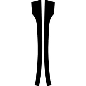 A Pillar 2013-2016 Chevrolet Sonic RS 16-13 4D HB PPF