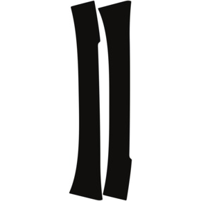 A Pillar 2018-2021 Chevrolet Traverse L/LS 21-18 4D SUV PPF