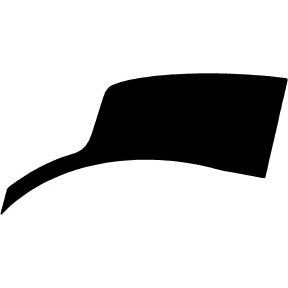 Wheel, Rear Splash Left 2014-2016 Mercedes-Benz E63 16-14 4D Sdn PPF