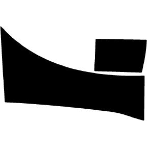 Wheel, Front Splash Right 2014-2020 Chevrolet Impala 20-14 4D Sdn PPF