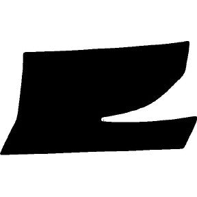 Wheel, Rear Flare Left, Rear 2013-2018 Mercedes-Benz G 63 18-13 4D SUV PPF