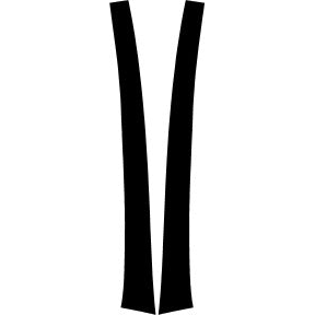 A Pillar 2014-2016 Jeep Grand Cherokee Summit 16-14 4D SUV PPF