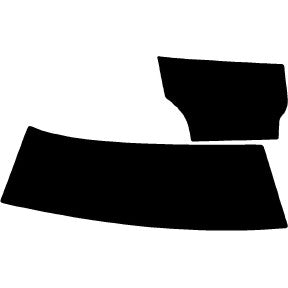 Wheel, Rear Splash Right 2014-2016 Jeep Grand Cherokee Summit 16-14 4D SUV PPF