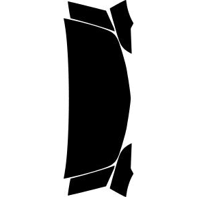 Hood/Fenders 2014-2019 Cadillac CTS 19-14 4D Sdn PPF