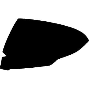 Mirror, Left 2014-2019 Cadillac CTS 19-14 4D Sdn PPF