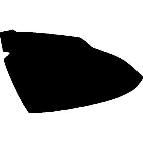 Mirror, Right 2014-2019 Cadillac CTS 19-14 4D Sdn PPF