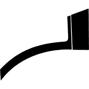 Wheel, Front Splash Left 2014-2015 KIA Optima 15-14 4D Sdn PPF