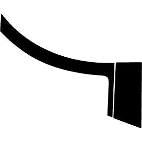 Wheel, Front Splash Right 2014-2015 KIA Optima 15-14 4D Sdn PPF