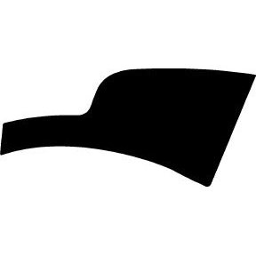 Wheel, Rear Splash Left 2014-2015 KIA Optima 15-14 4D Sdn PPF