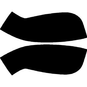 Mirrors 2014-2016 KIA Soul 16-14 4D SUV PPF