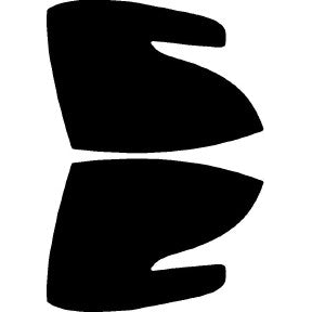 Mirrors 2014-2016 KIA Forte 16-14 2D Cpe PPF