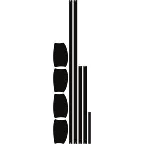 Appearance A 2018-2020 Porsche Panamera Sport Turismo 20-18 4D SW PPF