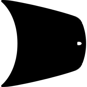 Hood Full 2014-2015 Porsche 911 GT3 15-14 2D Cpe PPF