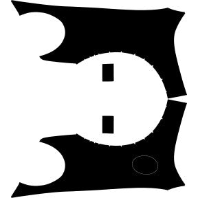 Fenders L & R Full 2014-2015 Porsche 911 GT3 15-14 2D Cpe PPF