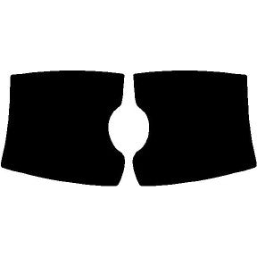 Door Handles 2014-2015 Porsche 911 GT3 15-14 2D Cpe PPF