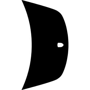 Hood 2014-2015 Porsche 911 GT3 15-14 2D Cpe PPF