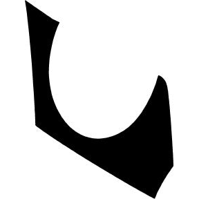 Fender, Right 2014-2015 Porsche 911 GT3 15-14 2D Cpe PPF